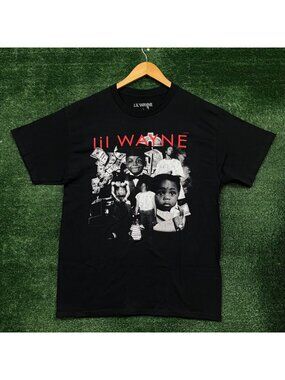 Lil Wayne Tha Carter T-Shirt Size Large